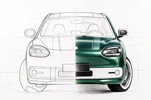 Chery QQ3 EV